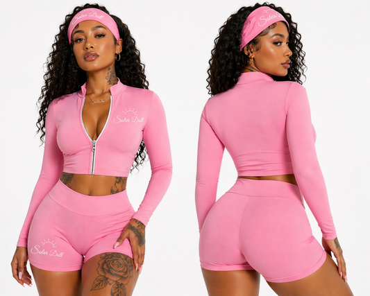 Body Language Set (Preorder – $20 Deposit Available)