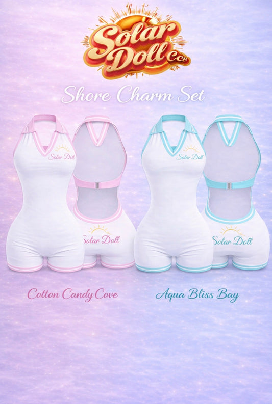 Shore Charm Set